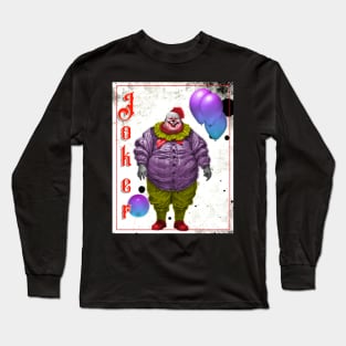 Joker Long Sleeve T-Shirt
